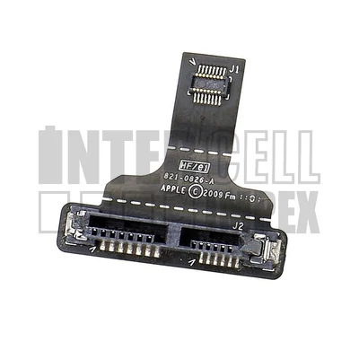 Apple Macbook Pro 15 A1286 (2009-2012) 821-0826-A DVD Optikai meghajtó SATA SuperDrive flex kábel