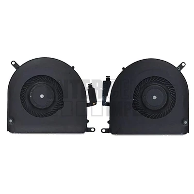 Apple Macbook Pro Retina 15 A1398 (Mid 2012 Early 2013) 923-0091 bal és jobb oldali processzor/CPU hűtő/ventilátor/fan szett