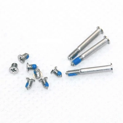 Apple Macbook Pro Unibody 13" A1278 15" A1286 17" A1297 alsó csavar szett