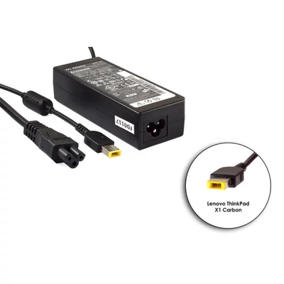 Lenovo 20V 4.5A Rectangle Slim Tip 90W series 93P5026 92P1109 PA-1900-171 gyári/eredeti notebook/laptop hálózati adapter/töltő