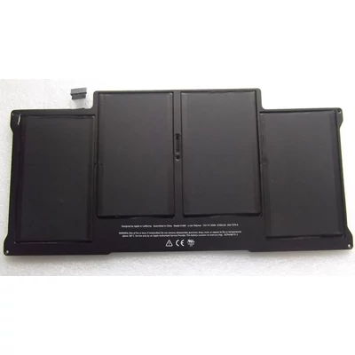 Apple Macbook Air 13" (A1369 A1466) Mid 2011 Mid 2012 series A1405 7.6V 6700mAh 54.4Wh 4 cella notebook/laptop akku/akkumulátor gyári minőségű utángyártott