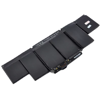 Apple Macbook Pro Retina 15" (A1398) Mid 2012 Early 2013 version series A1417 8460mAh 95Wh 6 cella 020-7469-A notebook/laptop akku/akkumulátor gyári minőségű utángyártott