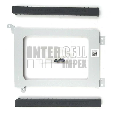 Dell XPS 15 9550 9560 9570 7590 Precision 3510 5510 5520 series 3FDY3 03FDY3 2.5" HDD SSD beépítő keret bracket készlet