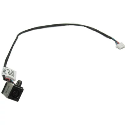 DELL Vostro A860 1015 Inspiron 1470 series DD0VM9PB000 0Y9FHW gyári új DC jack aljzat alaplapi kábellel