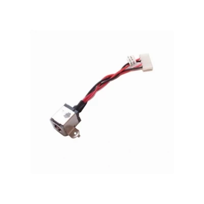 Toshiba L40 L45 series DC057 14G140153040TB gyári új DC jack aljzat alaplapi kábellel