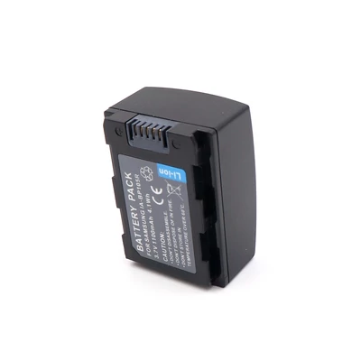 Samsung HMX-H300 H303 H304 H305 F50 F53 F54 F501 F530 F70 F70 series IA-BP105R 3.7V 110mAh utángyártott Lithium-Ion kamera/fényképezőgép akku/akkumulátor 