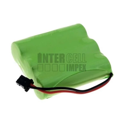 Panasonic KX-TCA14 1300mAh 4.7 Wh 3.6V Ni-Mh utángyártott akkumulátor