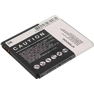 Alcatel One Touch OT-997D OT-998 X Pop Sapphire 2 II OT-5035D TCL J170 series BY80 3.7V 1950mah utángyártott akku/akkumulátor