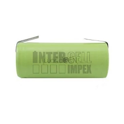 Braun Oral B Triumph 4000 series 3731 3738 43mm 1.2V 2500mAh 3Wh Ni-Mh fogkefe akku/akkumulátor