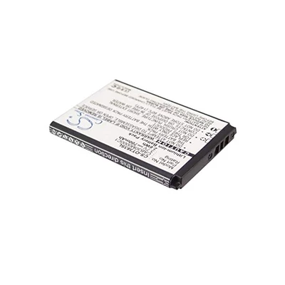 Alcatel One Touch 565 OT-565 700mAh 2.6 Wh 3.7V Li-ion utángyártott mobiltelefon akkumulátor