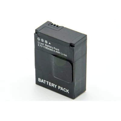 GoPro Hero 3 HD series AHDBT-301 AHDBT-302 3.8V 1180mAh utángyártott akku akkumulátor