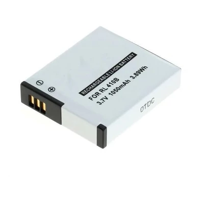 Rollei Actioncam 230 240 400 410 series RL410B AC 410-420 1050mAh 3.7V 3.9Wh 1050mAh utángyártott Li-ion akku/akkumulátor