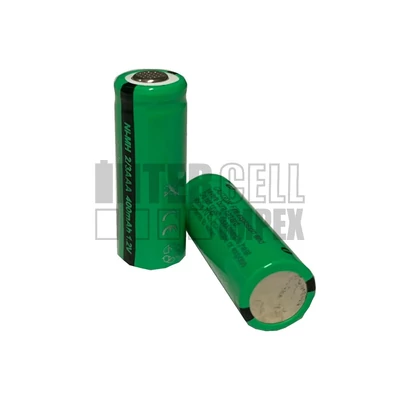 NI-MH 2/3AAA 1.2V 400mAh akkumulátor