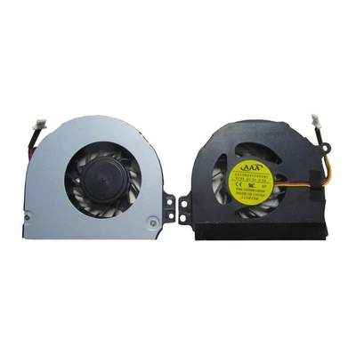 Dell Inspiron 13R 14R 1464 1564 1764 N3010 N4010 N4110 N4120 series DFS531205HC0T 3 pin processzor/CPU hűtő/ventilátor/fan