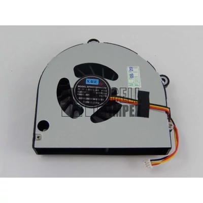 Toshiba Satellite A600 A660 A660D A665 A665D C650 C650D C655 C655D C660 C660D C665 C665D L670 L670D L675 L675D P750 P750D P755 P755D series 3 pines processzor/CPU hűtő/ventilátor/fan