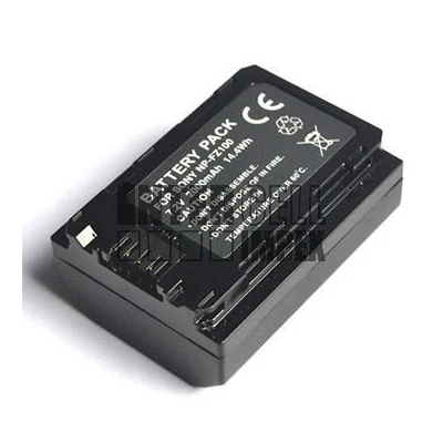 Sony A7 Mark 3 A7R Mark 3 III A9 ILCE-7M3 ILCE-7M3K series NP-FZ100 7.2V 2000mAh utángyártott Lithium-Ion kamera/fényképezőgép akku/akkumulátor