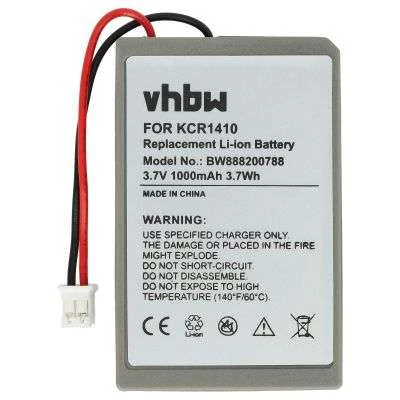 Sony PlayStation Dualshock 4 Wireless Controller CUH-ZCT1E ZCT1H ZCT1J ZCT1K ZCT1M ZCT1U series LIP1522 3.7V 1000mAh 3.7Wh Li-Ion játékkonzol akkumulátor utángyártott