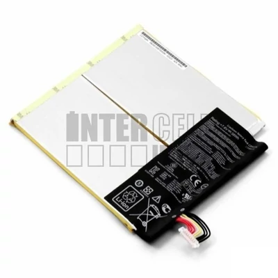 Asus Transformer Book T200TA series C21N1334 7.6V 4900mAh 37Wh 2 cella notebook/laptop akku/akkumulátor utángyártott