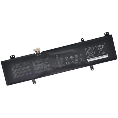 Asus Vivobook X411UA X411UF X411UN X411UQ S410U S410UA S410UN S410UF series B31N1707 11.4V 3500mAh 40Wh 3 cella notebook/laptop akku/akkumulátor utángyártott