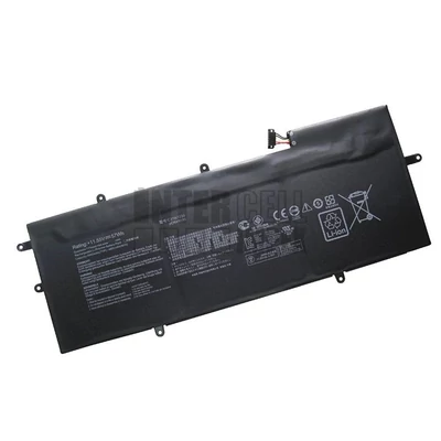 ASUS ZenBook Flip Q324UA UX360UA series C31N1538 11.55V 4800mAh 57Wh 3 cella cella notebook/laptop akku/akkumulátor utángyártott
