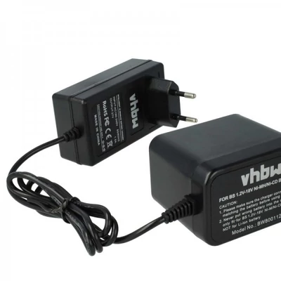 Bosch 2607335274 2607335437 2607335533 2607335534 2607335535 2607335536 2607335587 series 1.2V-18V 1.2V 7.2V 9.6V 10.8V 12V 14.4V 15.6V 18V 15.6V NI-MH NI-CD szerszámgép akku/akkumulátor töltő