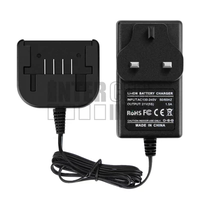 Black &amp; Decker BL1518 series 18V Li-ion szerszámgép akku/akkumulátor töltő