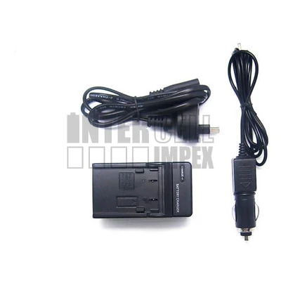 Panasonic Lumix DMC-FZ300 series akku/akkumulátor hálózati adapter/töltő