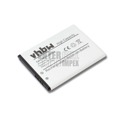 Alcatel CAB31L0000C1 series 3.7V 900mAh 33.3Wh Li-ion mobiltelefon akku/akkumulátor