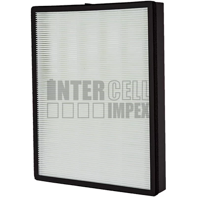 Philips AC3256/10 légtisztítóhoz FY3433/10 HEPA szűrő utángyártott