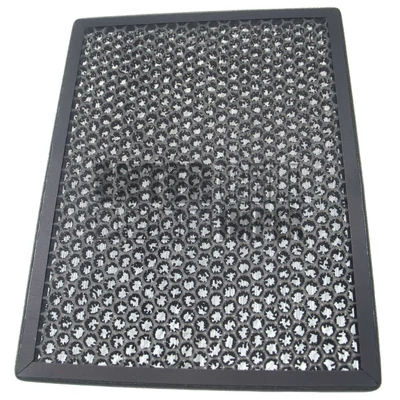 Philips AC1214 AC1215 AC1217 AC1217i AC2729 légtisztítóhoz FY1413/30 aktív szénszűrő utángyártott