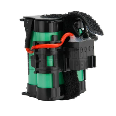McCulloch ROB R1000 2019 series 18V 2500mAh 45Wh Li-ion robotfűnyíró akku/akkumulátor
