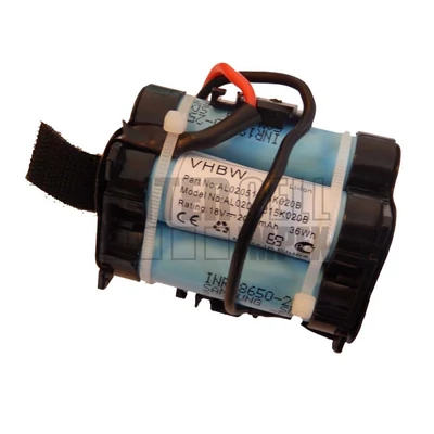 Gardena Robotic R38Li 2014 series 18.0V 2000mAh 36.00Wh Li-ion robotfűnyíró akku/akkumulátor