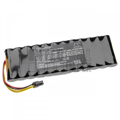 Husqvarna 5788487-02 series 22.2V 6800mAh 150.96Wh Li-ion robotfűnyíró akku/akkumulátor