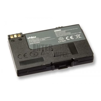 Siemens Siemens A51 A52 A55 A56 A57 A60 A62 A65 A75 C55 C56 C60 C61 C70 C71 CT56 M55 M56 MC60 S55 S56 S57 A70 series 3.7V 850mAh Li-Ion akkumulátor