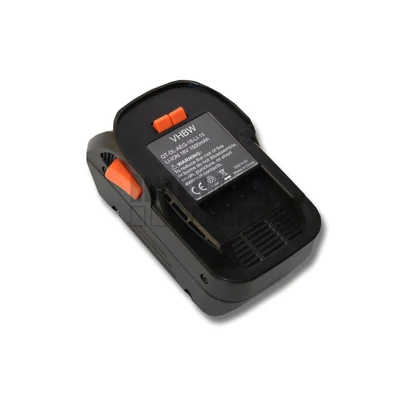 AEG FL18 series 18V 1500mAh 27Wh Li-ion szerszámgép akku/akkumulátor