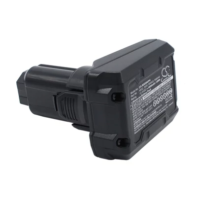 AEG L1220, L1230, L1230R, L1240 series 12V 4000mAh 48Wh Li-ion szerszámgép akku/akkumulátor