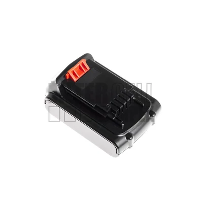 Black &amp; Decker BL1518 series 18V 1500mAh 27Wh Li-ion szerszámgép akku/akkumulátor