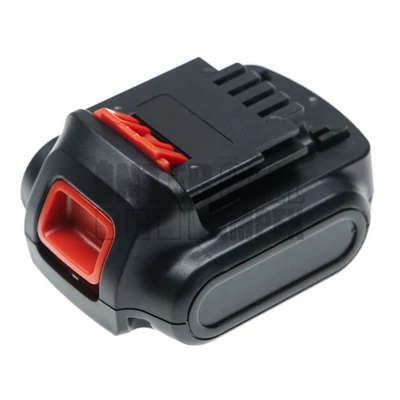 Black &amp; Decker BDCDD12 series 12V 1500mAh 18Wh Li-ion szerszámgép akku/akkumulátor