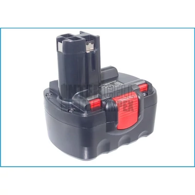 Bosch PSR 14.4 series 14.4V 3000mAh 43.20Wh Ni-Mh szerszámgép akku/akkumulátor