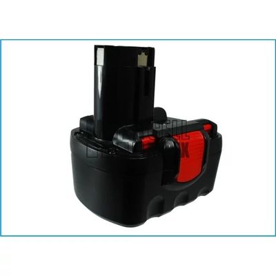 Bosch PSR 12 series 12V 3000mAh 36Wh Ni-Mh szerszámgép akku/akkumulátor