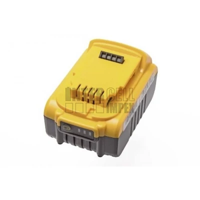 Dewalt DCB184-XJ series 20V 4000mAh 80Wh Li-Ion szerszámgép akku/akkumulátor
