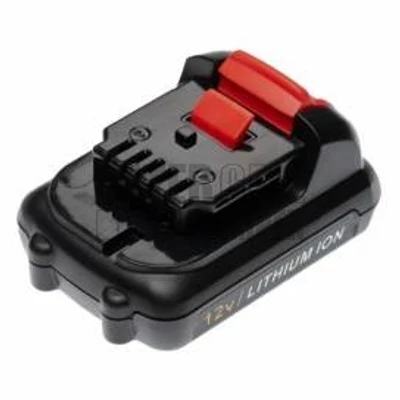 Dewalt DCB127 series 12V 1500mAh Li-Ion szerszámgép akku/akkumulátor