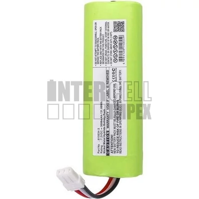 Makita 4076 4076D 4076DWR 4076DWX series 810534-3 7.2V 3000mAh 21.60Wh Ni-Mh szerszámgép akku/akkumulátor utángyártott