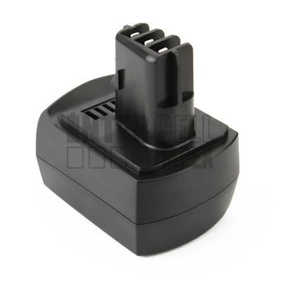 Metabo BST 15.6 Plus series 15.6V 3300mAh 51.48Wh Ni-Mh szerszámgép akku/akkumulátor