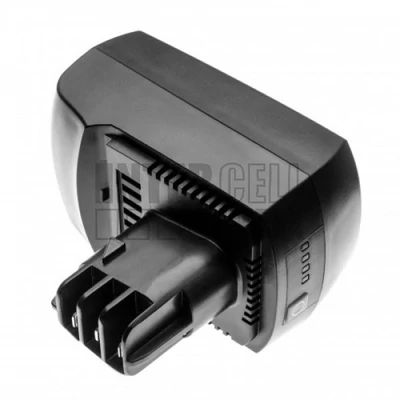 Metabo BSZ 14.4 Impuls SBZ ULA 9.6-18 series 6.25482 6.25482.00 14.4V 4000mAh 57.6Wh Li-ion utángyártott szerszámgép akku/akkumulátor