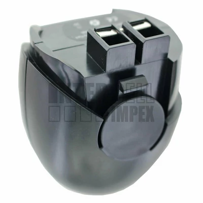 Metabo Powergrip 4.8 series 4.8V 1500mAh 7.2Wh Ni-Mh szerszámgép akku/akkumulátor