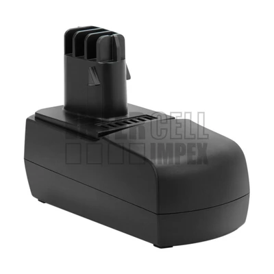 Metabo BSZ 18 BSZ18 Impuls Li Power KSAP18 series 6.25484 18V 1500mAh 27Wh Ni-Mh utángyártott szerszámgép akku/akkumulátor