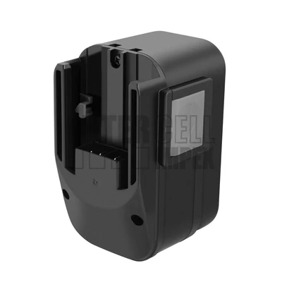 Milwaukee AEG BEST 9.6X Super series 9.6V 3300mAh 31.68Wh Ni-Mh szerszámgép akku/akkumulátor