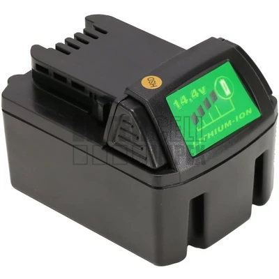 Milwaukee AEG M14 B4 series 14.4V 4000mAh 57.6Wh Li-ion szerszámgép akku/akkumulátor