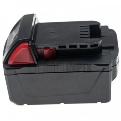 Milwaukee AEG M18 B5 series 18V 2000mAh 36Wh Li-ion szerszámgép akku/akkumulátor